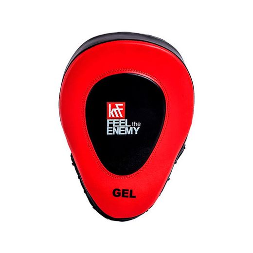 Box Krf Dc Escudo Makiwara Mano Gel&Airmesh (Par)