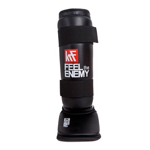 Box Krf Dc Espinillera Prot.C/Pie Y Velcro