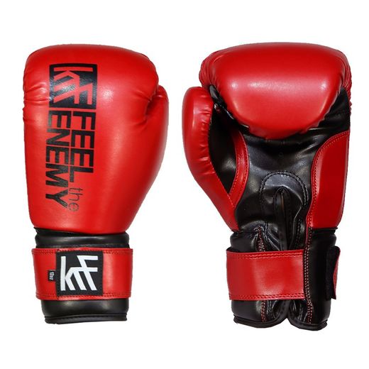 Box Krf Dc Guantes Entreno