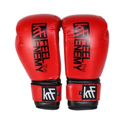 Box Krf Dc Guantes Entreno