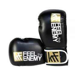 Box Krf Dc Guantes Entreno New