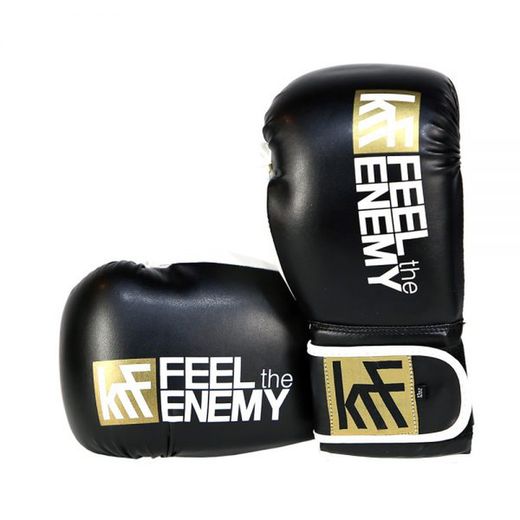 Box Krf Dc Guantes Entreno New