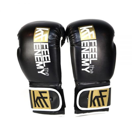 Box Krf Dc Guantes Entreno New