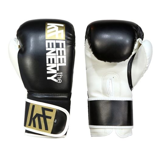 Box Krf Dc Guantes Entreno New
