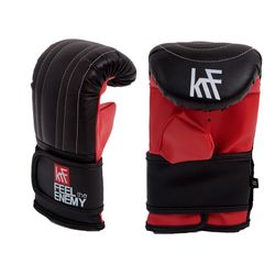 Box Krf Dc Guantillas Entrenamiento Rojo