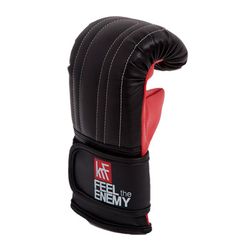 Box Krf Dc Guantillas Entrenamiento Rojo