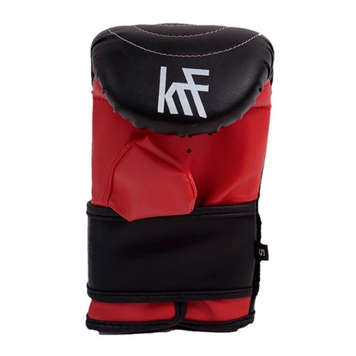 Box Krf Dc Guantillas Entrenamiento Rojo