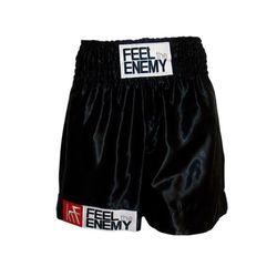 Box Krf Dc Pant Short Boxing Liso