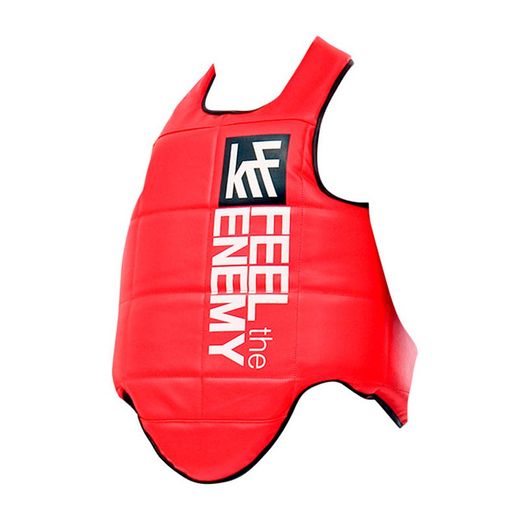 Box Krf Dc Peto Protector Acolchado Jr