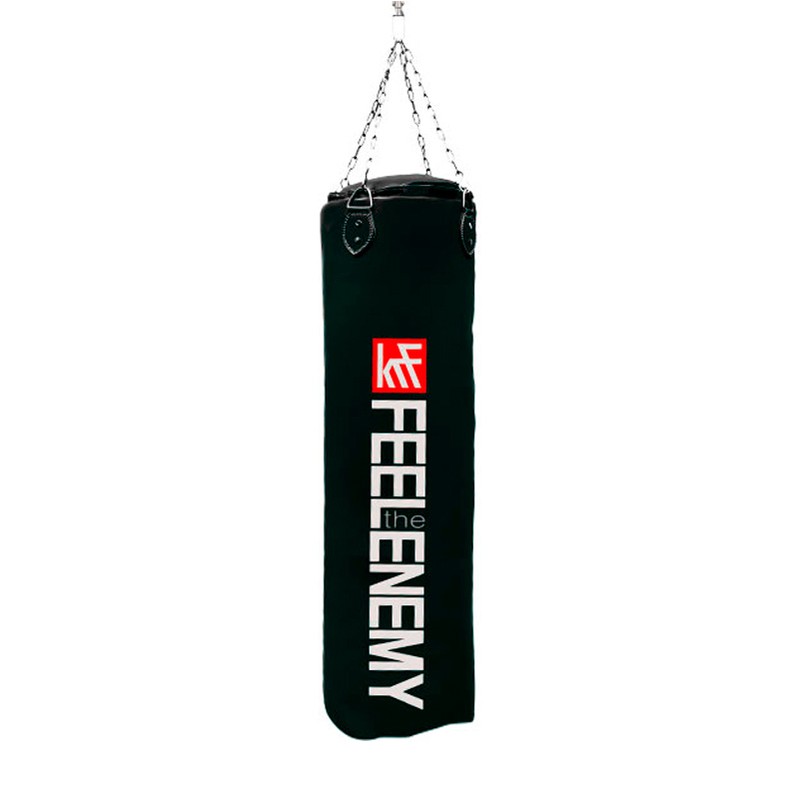 Box Krf Dc Saco Boxeo Negro Sin Relleno 120 X 35 Cm — Maxport Vestuario  Laboral