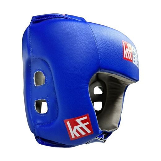 Box Krf Feel The Enemy Casco Amateur Competition Azul