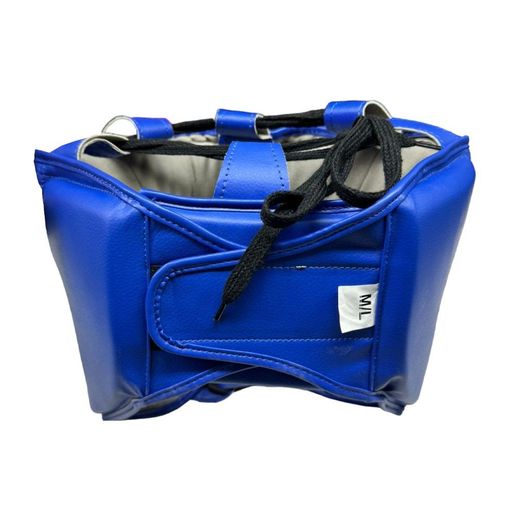 Box Krf Feel The Enemy Casco Amateur Competition Azul