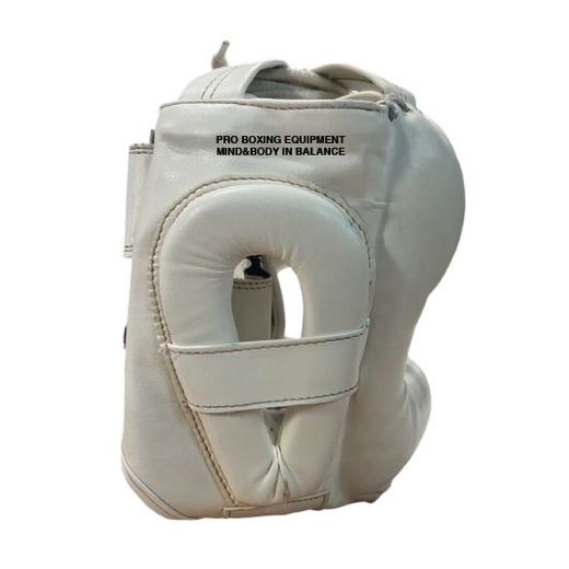 Box Krf Feel The Enemy Casco Pro Tipo Barra Blanco
