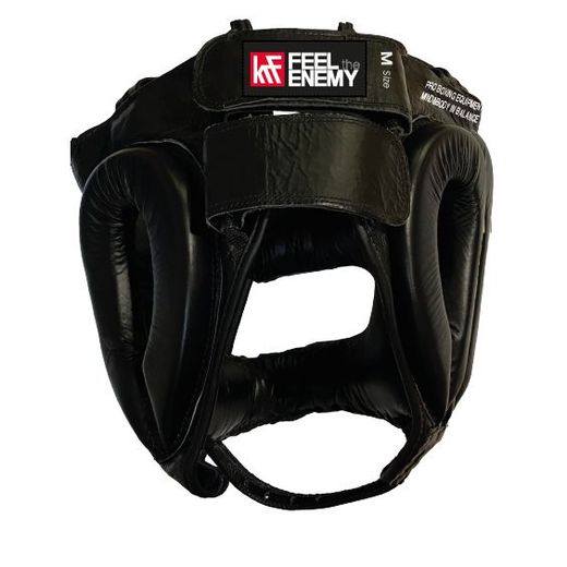 Box Krf Feel The Enemy Casco Pro Tipo Barra Negro