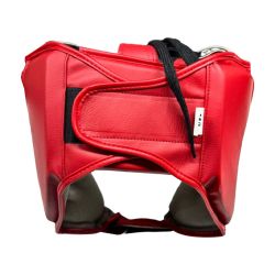 Box Krf Feel The Enemy Casco T/M-L Amateur Competition Rojo