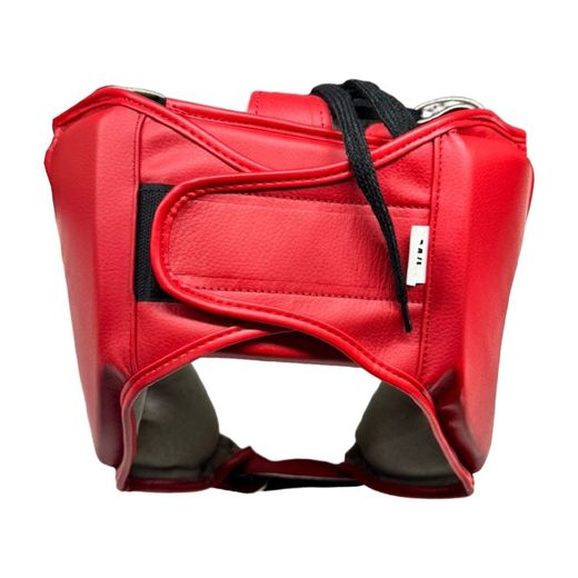 Box Krf Feel The Enemy Casco T/M-L Amateur Competition Rojo