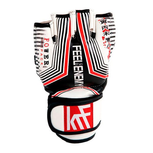 Box Krf Mma Guantes Super Eva Dble Strap7Oz