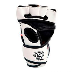 Box Krf Mma Guantes Super Eva Dble Strap7Oz
