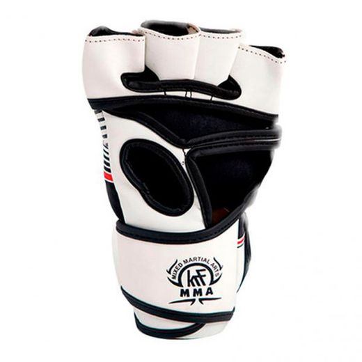 Box Krf Mma Guantes Super Eva Dble Strap7Oz