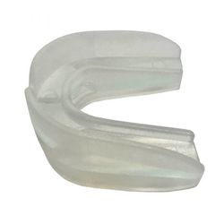 Des krf prot. Bucal doble jr/sr transparente