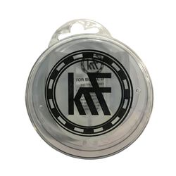 Des krf prot. Bucal doble jr/sr transparente