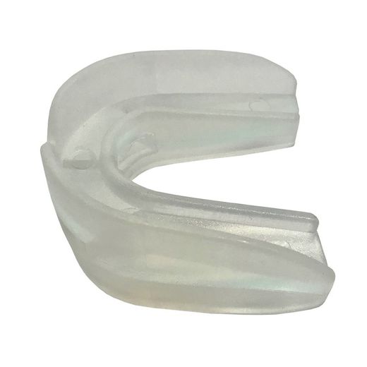 Des krf prot. Bucal doble jr/sr transparente