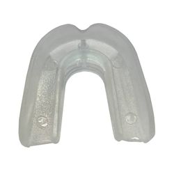 Des krf prot. Bucal doble jr/sr transparente