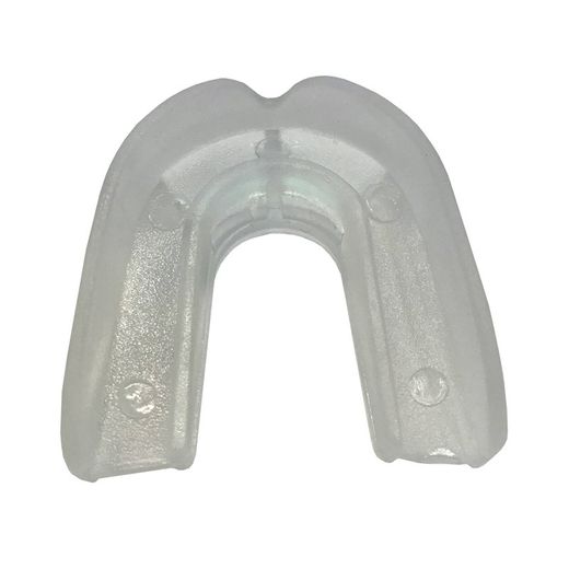 Des krf prot. Bucal doble jr/sr transparente