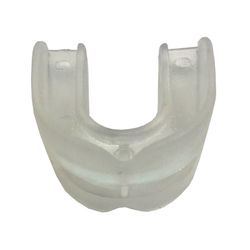 Des krf prot. Bucal doble jr/sr transparente