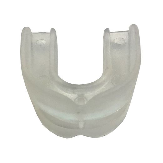Des krf prot. Bucal doble jr/sr transparente