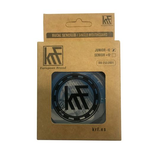 Des krf prot. Bucal sencillo sr. Verde