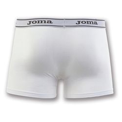 Boxer Briefs Cotton White