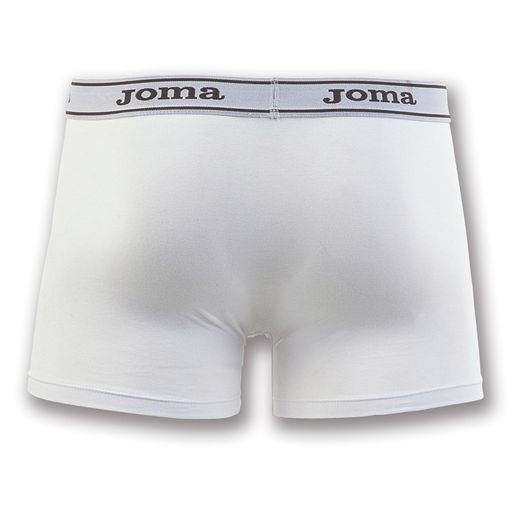 Boxer Briefs Cotton White