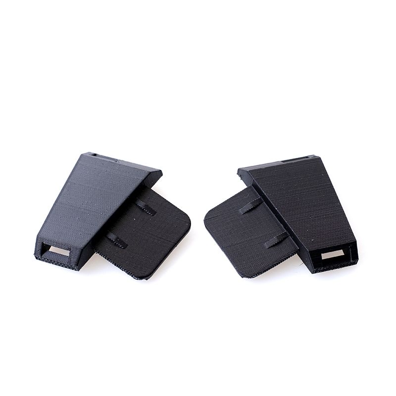 BRACKET CLIMBER, para colocar soporte a casco Climber (ud)