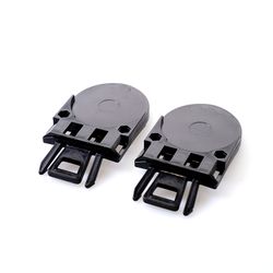 BRACKET, para colocar soporte a cascos Safetop (unidad)