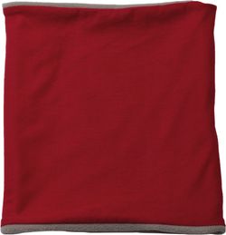 Braga de cuello con forro polar