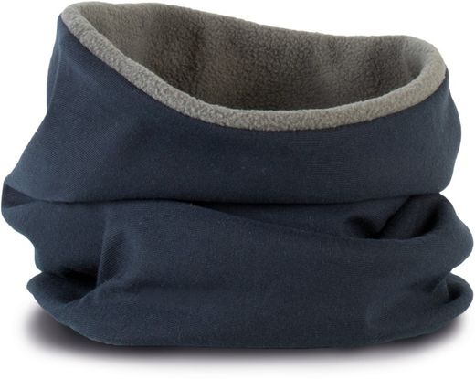 Braga de cuello con forro polar