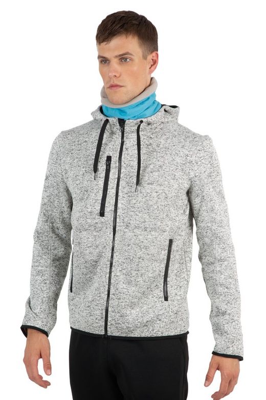 Braga de cuello con forro polar
