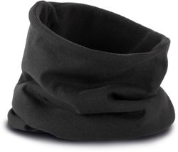 Braga de cuello con forro polar
