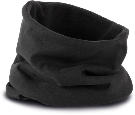 Braga de cuello con forro polar