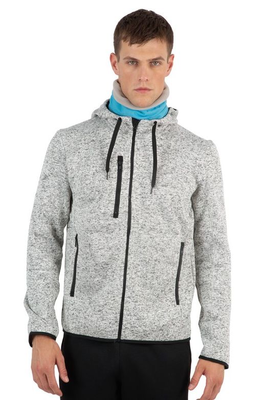 Braga de cuello con forro polar