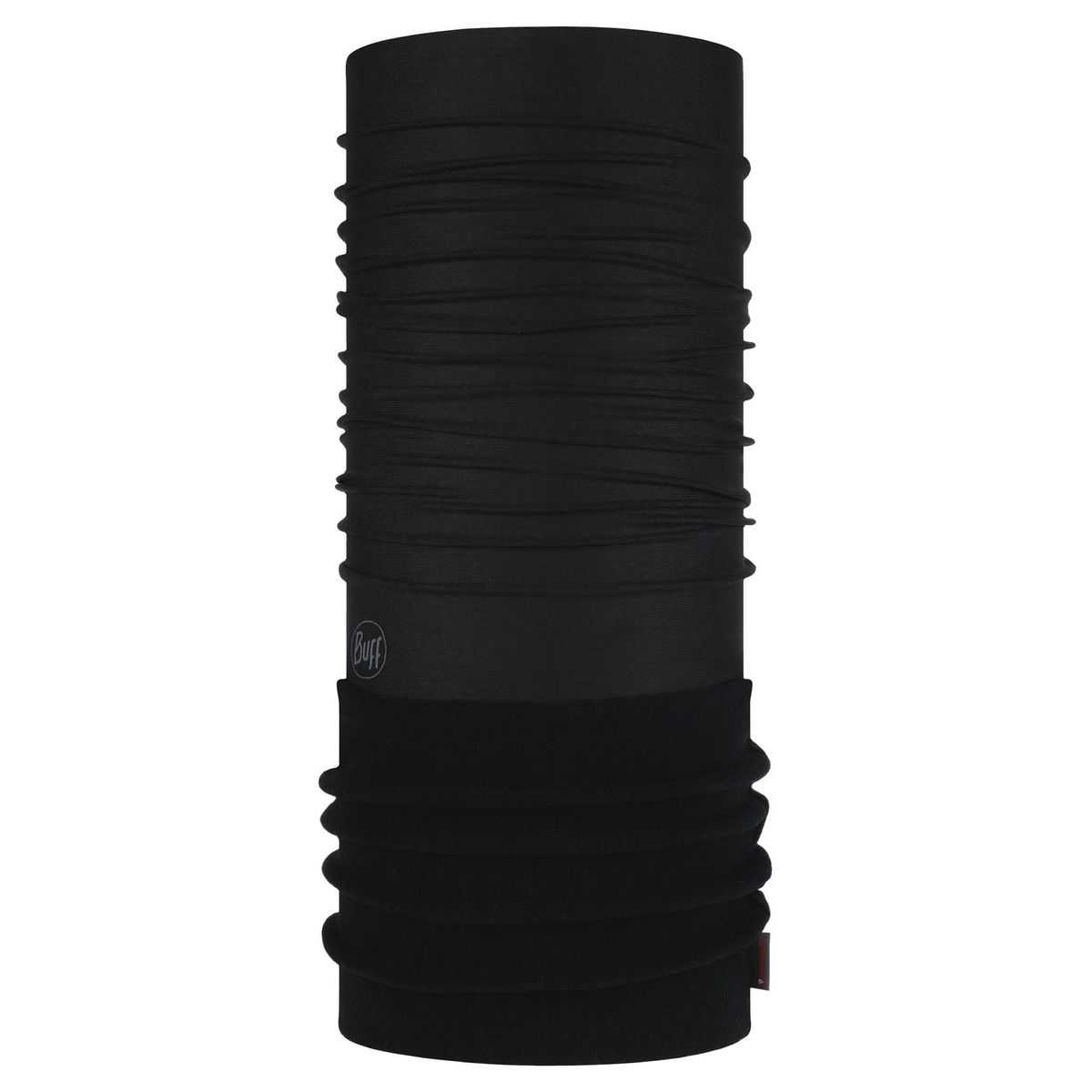 Braga de cuello Polar Solid Black-Adult