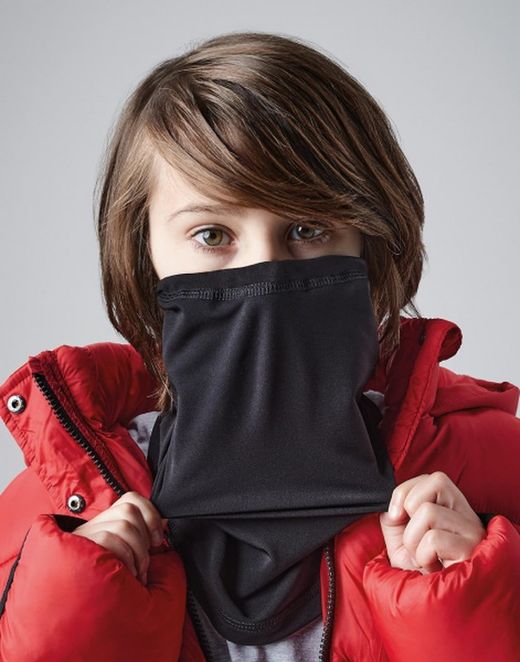 Junior Sport Softshell Neck Gaiter
