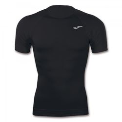 Brama Classic Seamless T-Shirt Black S/S