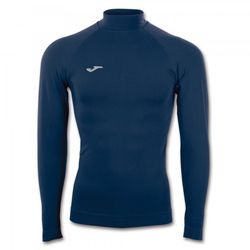 Brama Classic Seamless T-Shirt Dark Navy L/S