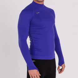 T-shirt Brama Classic Seamless Viola L/S