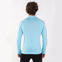 Brama Classic Seamless T-Shirt Sky Blue L/S