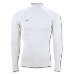 Brama Classic Seamless T-Shirt White L/S