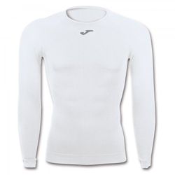 Brama Classic Seamless T-Shirt White L/S