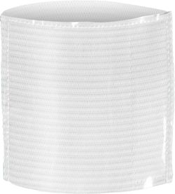 ELASTISCHES ARMBAND MIT ETIKETTENHALTER